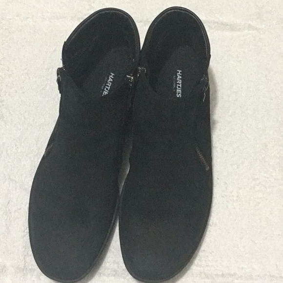 HARTJES Women’s Black Shoes main image 6
